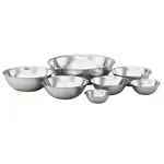 Vollrath 47935, Mixing Bowl, Metal, 5 Quart, 11.75" Dia