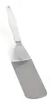 Vollrath 4808815, Turner, Solid, Stainless Steel, Nylon, White, 16-1/2" L