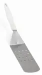 Vollrath 4808915, Turner, Perforated, Stainless Steel, Nylon, White, 8-1/4" L