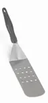 Vollrath 4808920, Turner, Perforated, Stainless Steel, Nylon, Black, 8-1/4" L