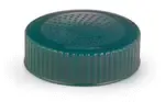 Vollrath 4905-191, Shaker / Dredge, Lid, Plastic, Green