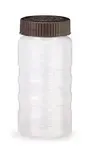 Vollrath 4961-1301, Shaker/Dredge, 16 Oz., Brown