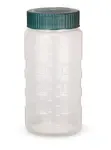 Vollrath 4961-13191, Shaker/Dredge, 16 Oz., Clear