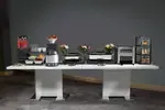 Vollrath 5950875, Induction Range Warmer, Countertop, 120V, 23" W