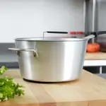 Vollrath 67317, Cover / Lid, Cookware, Aluminum, Made In USA
