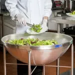 Vollrath 79800, Mixing Bowl, Metal, 80 Quart, 30.63" Dia