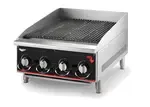 Vollrath 924CG, Charbroiler, Gas, Countertop