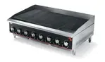 Vollrath 948CG, Charbroiler, Gas, Countertop
