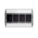 Vollrath , T3877260, Serving Counter, Hot Food, Electric, 120V, 60" W, Swivel