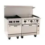 Vulcan 60SS-4B36GT, Range, 60" Restaurant, Gas