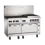 Vulcan , 60SS-6B24CBP, Range, 60" Restaurant, Gas