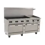 Vulcan 72SS-8B24G, Range, 72" Restaurant, Gas