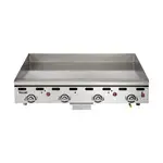Vulcan , 972RX-30, Griddle, Gas, Countertop, Heavy Duty, 72" W