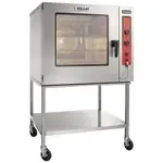 Vulcan ABC7G-NATP, Combi Oven, Gas