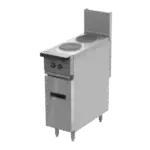 Vulcan EV12-2FP208, Range, 12" Restaurant, Electric