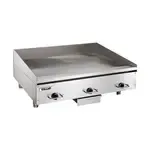 Vulcan HEG24E, Griddle, Electric, Countertop