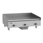 Vulcan HEG36E, Griddle, Electric, Countertop