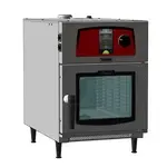 Vulcan MINI-JETR, Combi Oven, Electric