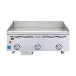Vulcan , VCCG36-AR, Griddle, Gas, Countertop, Heavy Duty, 36" W