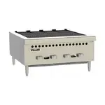 Vulcan VCRB25, Charbroiler, Gas, Countertop