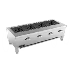 Vulcan VCRR36, Hotplate, Countertop, Gas