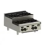 Vulcan VHP636U, Hotplate, Countertop, Gas