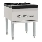 Vulcan VSP100, Range, Stock Pot, Gas, 18" W