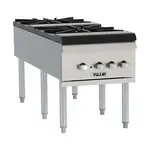Vulcan VSP200F, Range, Stock Pot, Gas, 18" W