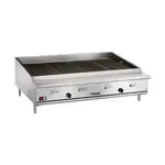 Vulcan VTEC36, Charbroiler, Gas, Countertop
