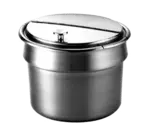 Wells 21057, Vegetable Inset For Steam Table