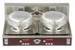 Wells , 5B-WB2E_120V, Waffle Baker