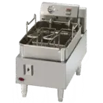 Wells 5E-F15, Fryer, Electric, Countertop, Full Pot