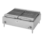 Wells 5H-B50_208V, Charbroiler, Electric, Countertop