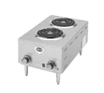 Wells 5I-H63, Hotplate, Countertop, Electric