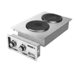 Wells , 5I-H706, Hotplate, Built-In, Electric
