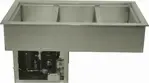 Wells , 5O-RCP500_208V_1PH, Cold Food Well Unit, Drop-In, Refrigerated