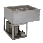 Wells , 5O-RCP7200, Cold Food Well Unit, Drop-In, Refrigerated