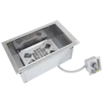 Wells 5P-MDW100, Hot Food Well Unit, Built-In, Electric