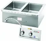 Wells 5P-MOD200TDAF, Hot Food Well Unit, Drop-In, Electric