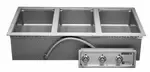 Wells 5P-MOD300TD_240V_3PH, Hot Food Well Unit, Drop-In, Electric