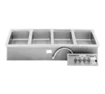 Wells 5P-MOD400TDMAF_208/240V_1PH, Hot Food Well Unit, Drop-In, Electric