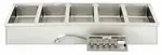 Wells 5P-MOD500TDM_240V_3PH, Hot Food Well Unit, Drop-In, Electric