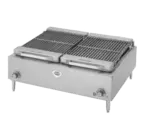 Wells B-50, Charbroiler, Electric, Countertop