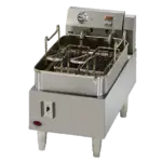 Wells F-15, Fryer, Electric, Countertop, Full Pot