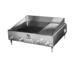 Wells G-23, Griddle, Electric, Countertop
