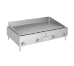 Wells G-24, Griddle, Electric, Countertop