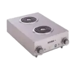 Wells H-115, Hotplate, Countertop, Electric