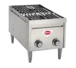 Wells H-2412G, Hotplate, Countertop, Gas