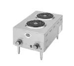 Wells H-63, Hotplate, Countertop, Electric