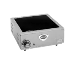 Wells HC-125, Hotplate, Countertop, Electric